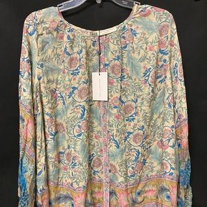 Spell and the Gypsy Oasis Blouse